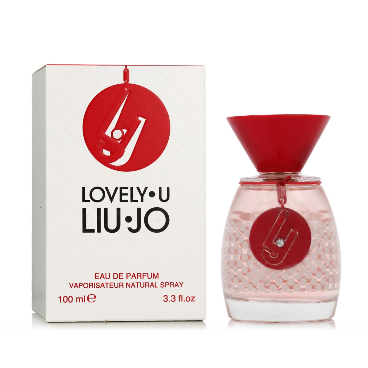 Liu Jo Lovely U Eau de Parfum 100ml Spray