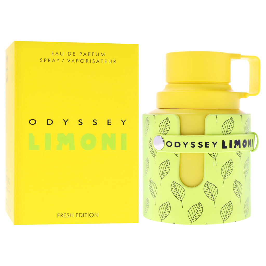Armaf Odyssey Limoni Fresh Eau de Parfum 60ml Spray