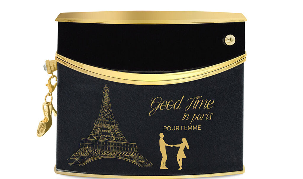 Le Chameau Good Time In Paris Eau de Parfum 80ml Spray - Fragrance at MyBeautyBoutique by Le Chameau