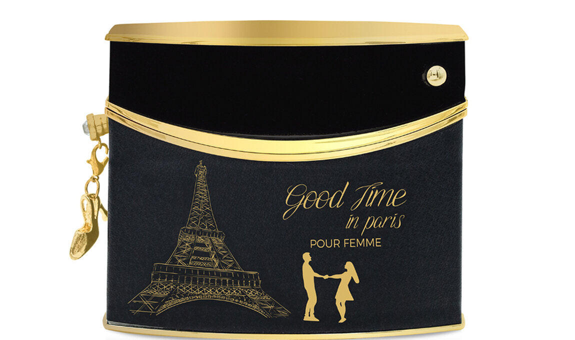Le Chameau Good Time In Paris Eau de Parfum 80ml Spray - Fragrance at MyBeautyBoutique by Le Chameau