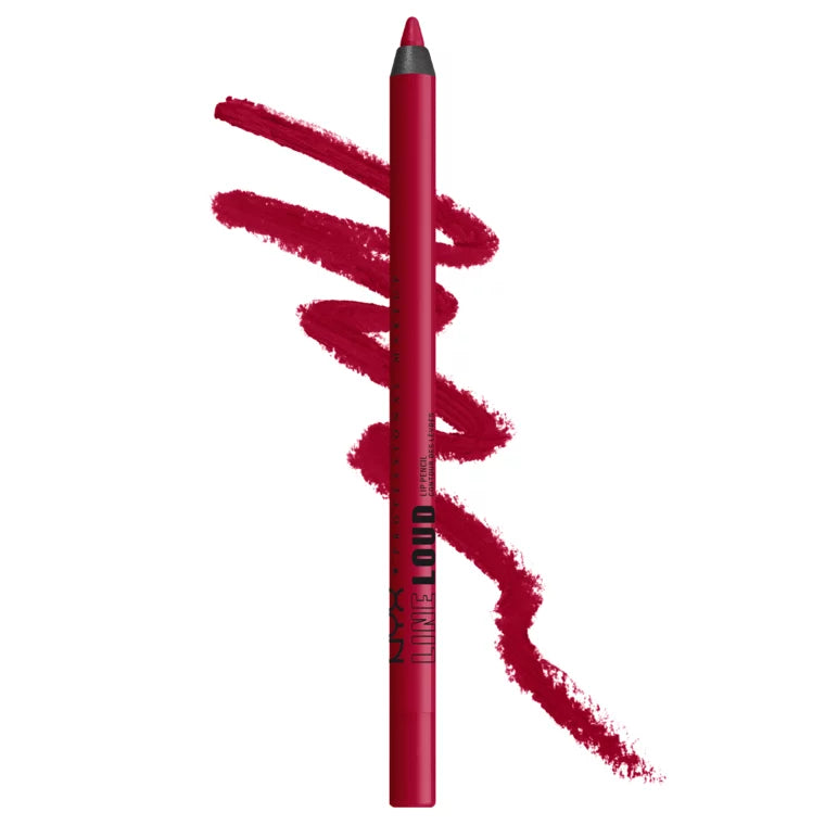 NYX Line Loud Lip Pencil 1.2g On A Mission