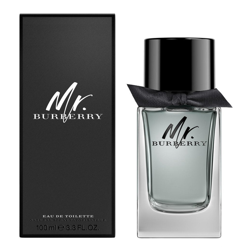 Burberry Mr. Eau de Toilette 100ml - Fragrance at MyBeautyBoutique by Burberry