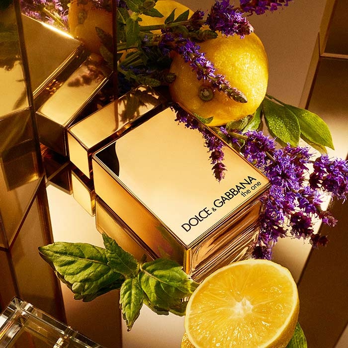 Dolce & Gabbana The One (M) Gold EDP Intense 50ml Spray - Fragrance at MyBeautyBoutique by Dolce & Gabbana