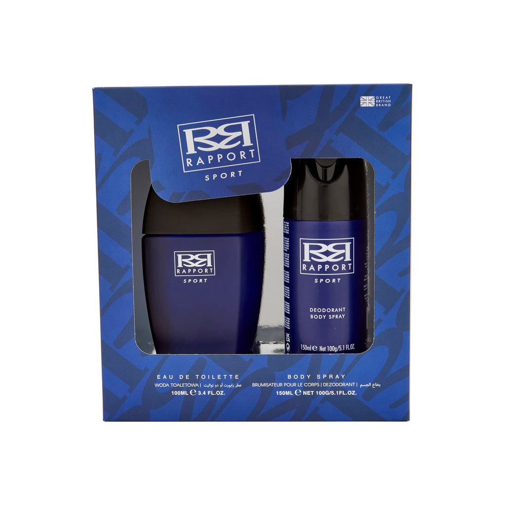 Rapport Sport Gift Set