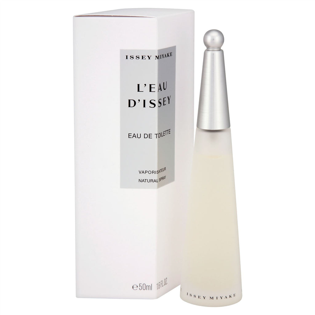 Issey Miyake L'Eau D'Issey Eau de Toilette Natural Spray 50ml - Perfume & Cologne at MyBeautyBoutique by Issey Miyake