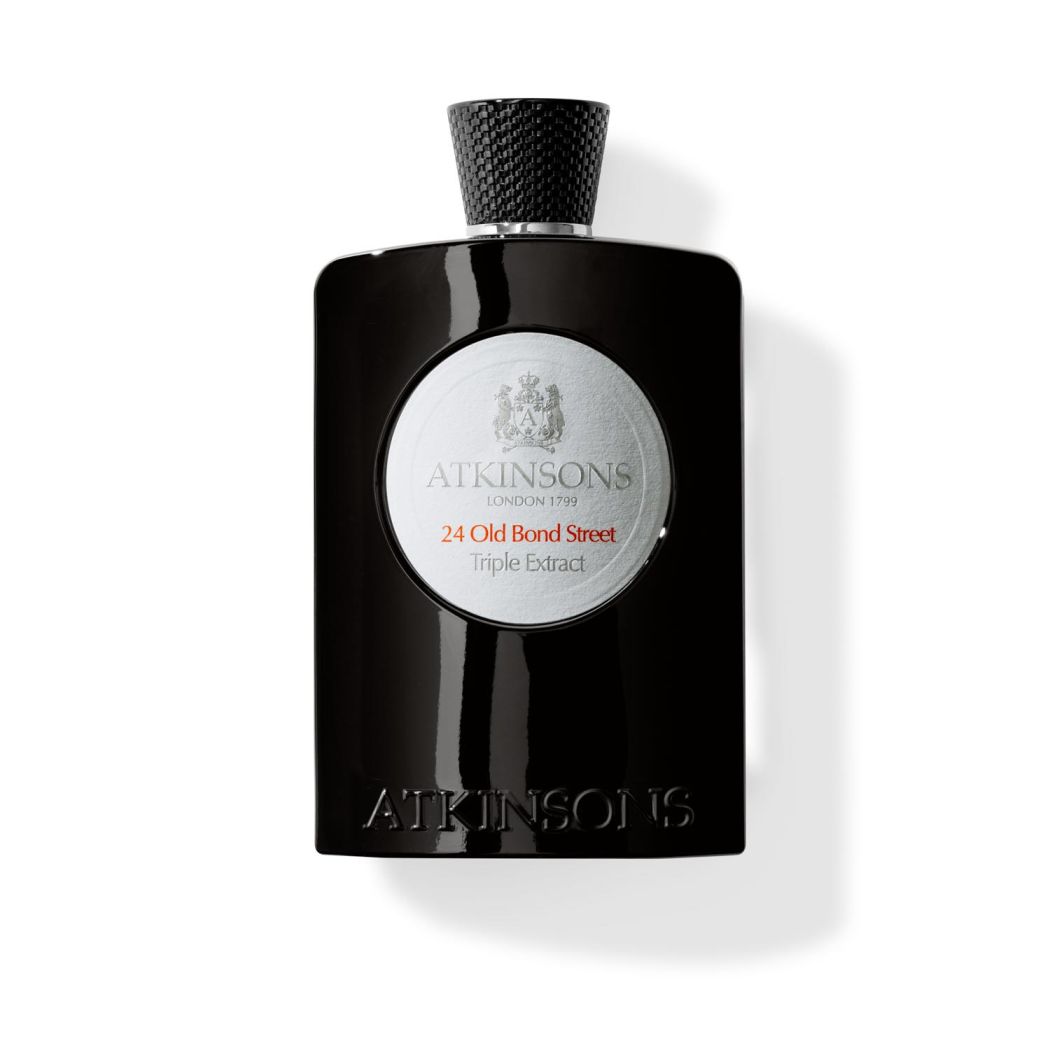 Atkinsons 24 Old Bond Street Eau De Cologne Concentree 100ml - Eau de Cologne at MyBeautyBoutique by Atkinsons