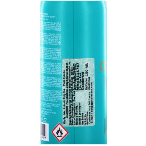 Benetton Colors de Blue Deodorant Spray 150ml - Fragrance at MyBeautyBoutique by Benetton