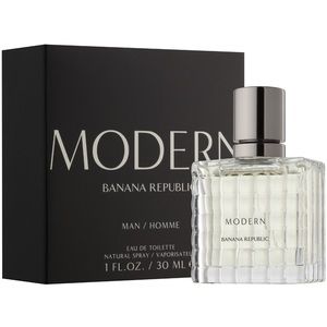 Banana Republic Modern Man Eau De Toilette 30ml - Fragrance at MyBeautyBoutique by Banana Republic
