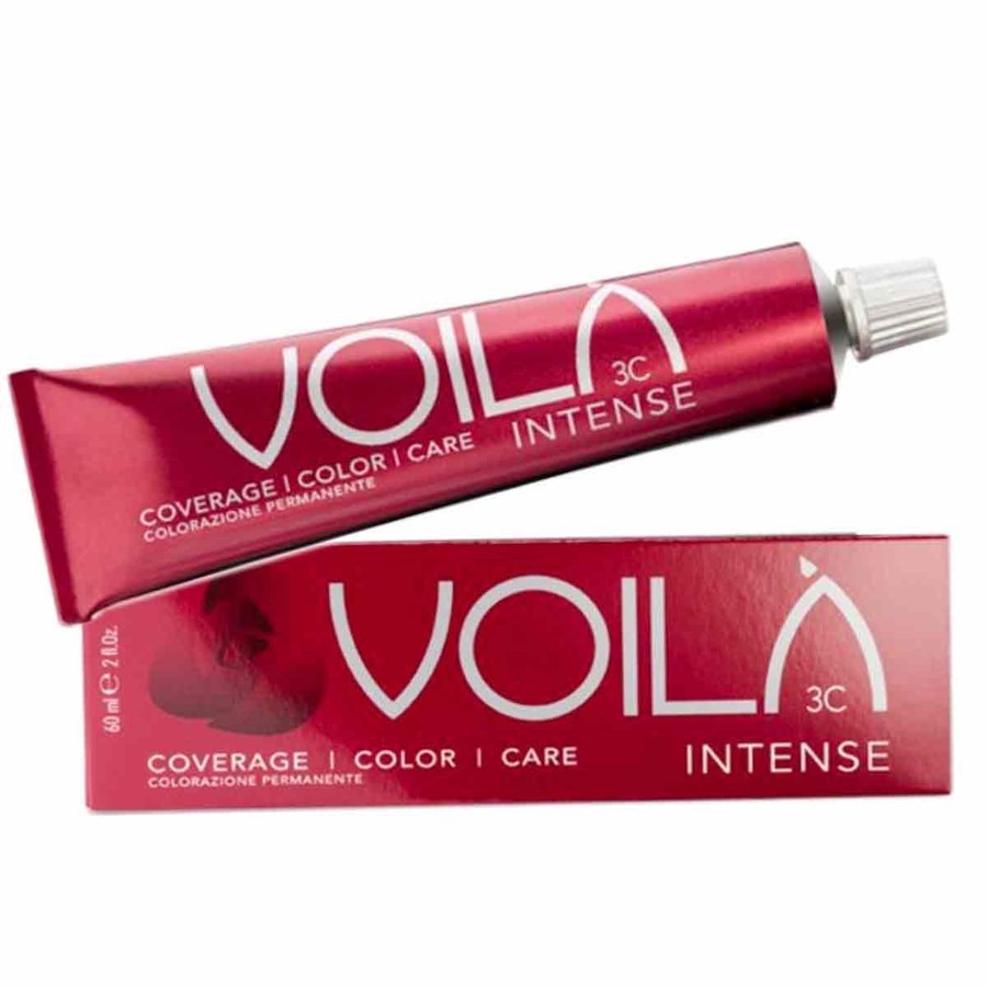 Intercosmo Voilà 3C Intense 5.66 Deep Red Hair Colour 60ml