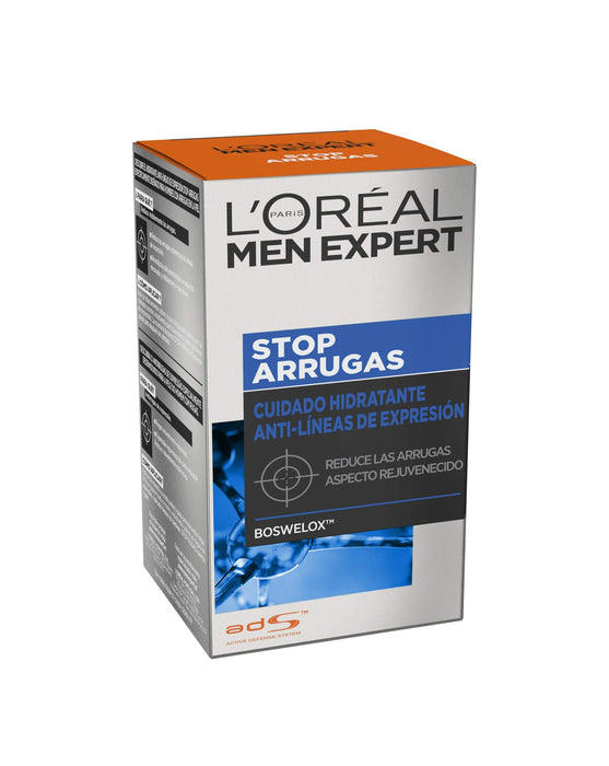 L'Oreal Men Expert Stop Wrinkles Cream 50ml