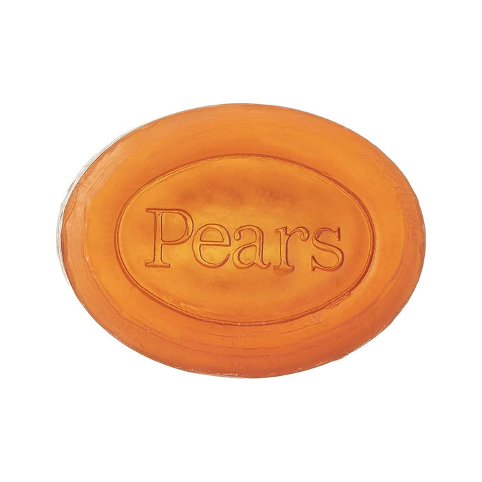 Pears Transparent Soap Pure & Gentle with Natural Oils