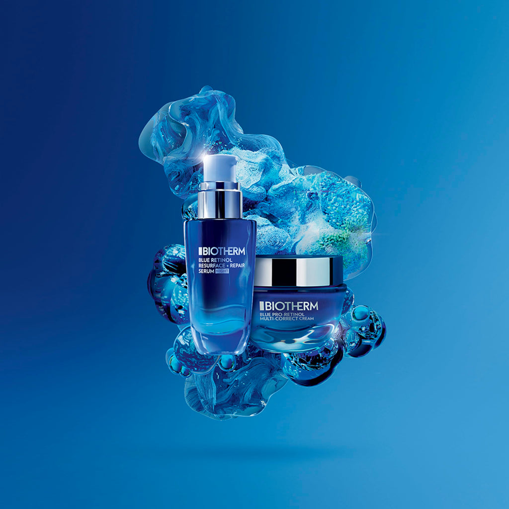 Biotherm Blue Therapy Blue Retinol Night Serum 30ml