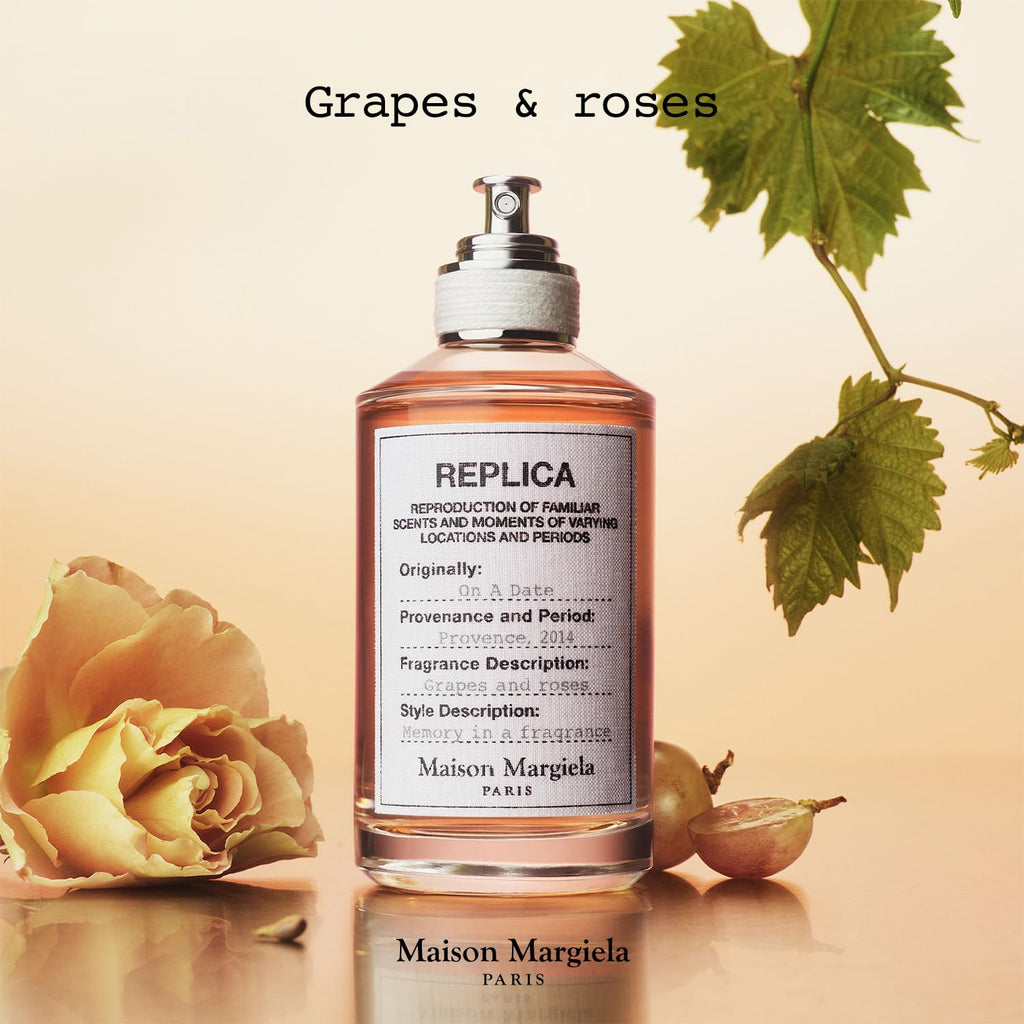 Maison Margiela On A Date Eau de Toilette 100ml Spray