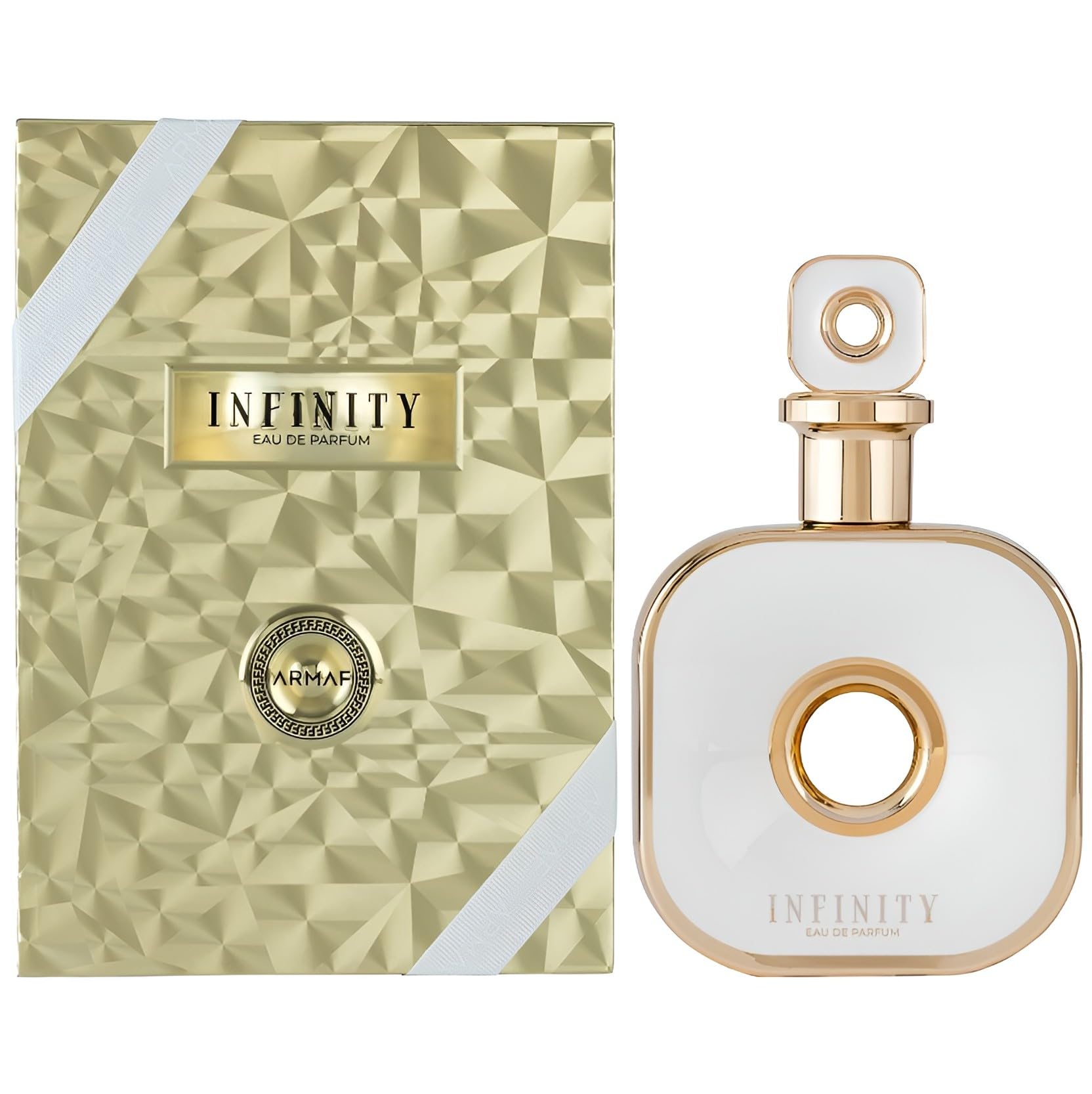 Armaf Infinity Gold Eau De Parfum 105ml Spray