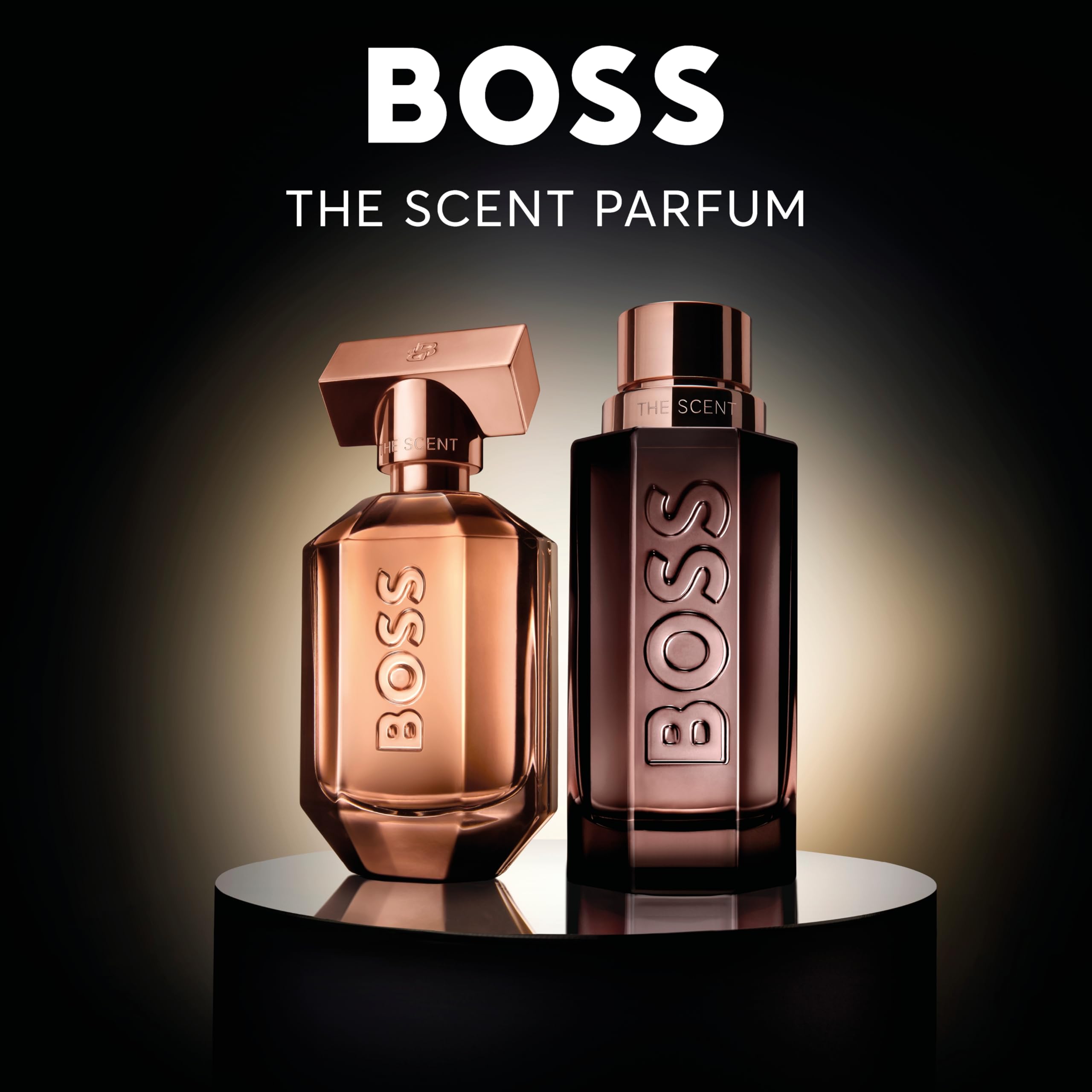 Hugo Boss The Scent Le Parfum Eau de Parfum 50ml