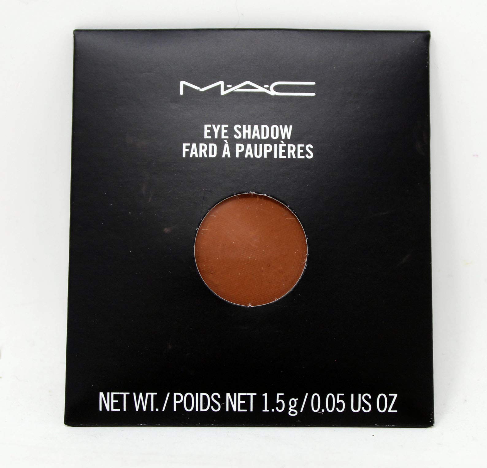 MAC Pro Palette Refill Pan Eyeshadow 1.5g - Saddle