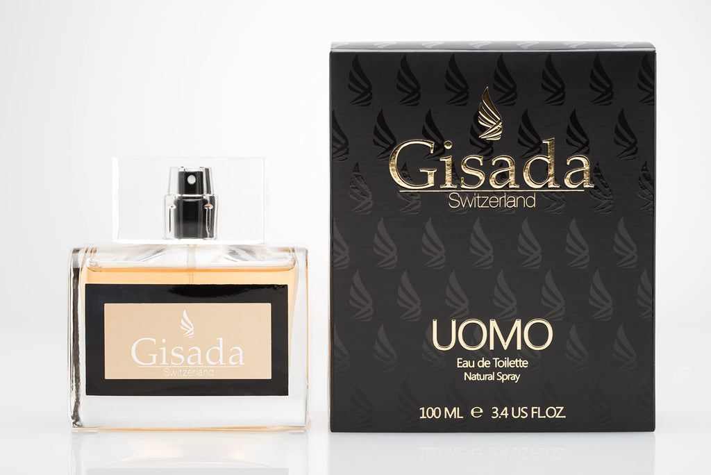 Gisada Uomo Eau de Toilette 50ml Spray