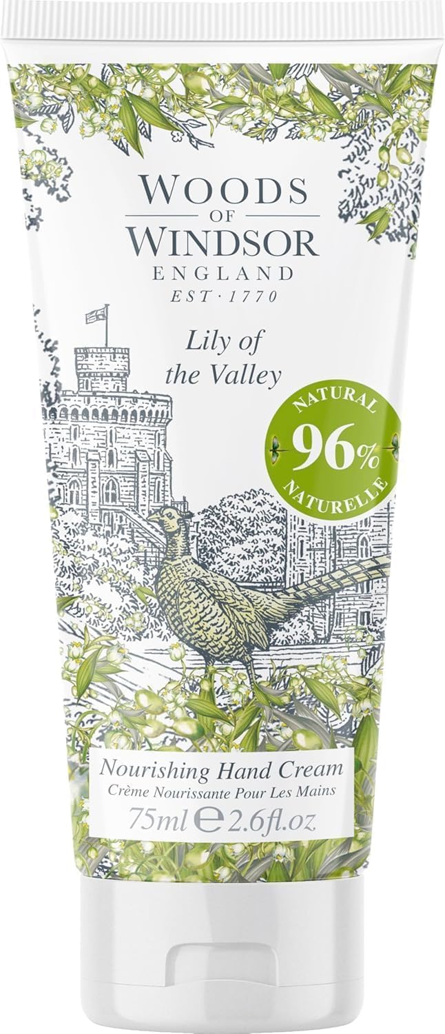 Yardley Lily of the Valley Hand Cream 75ml