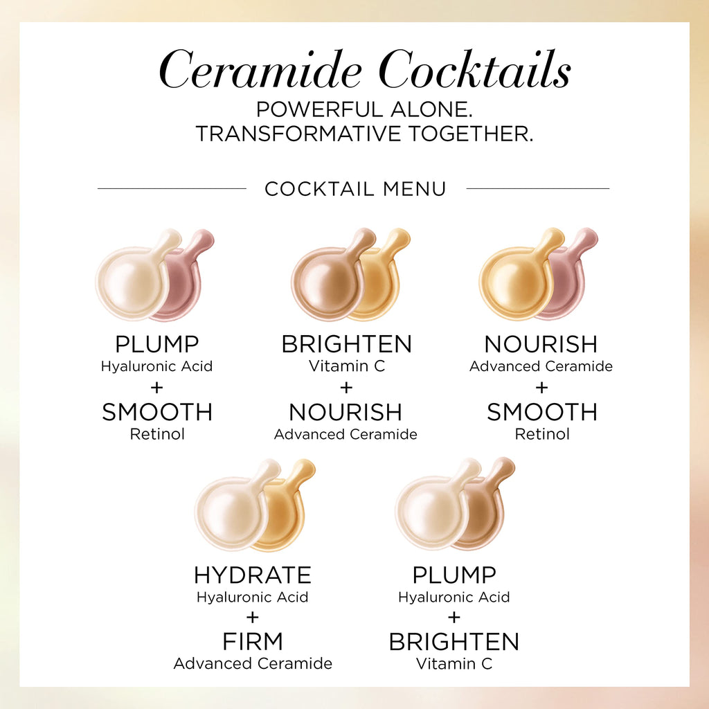 Elizabeth Arden Advanced Ceramide Daily Capsules 60pcs