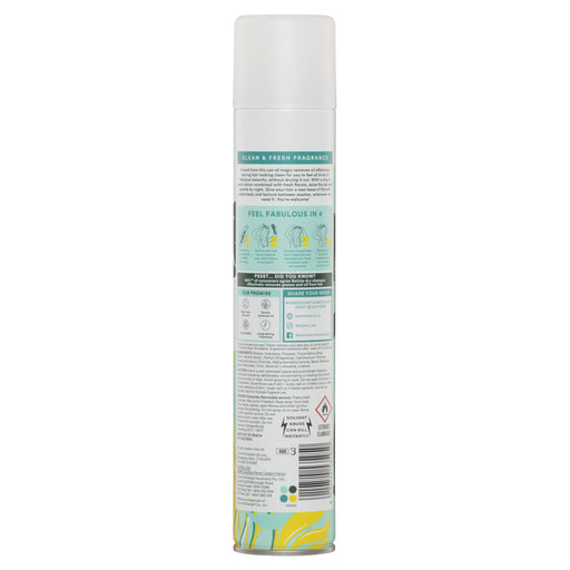 Batiste Dry Shampoo Original Classic Fresh 350ml