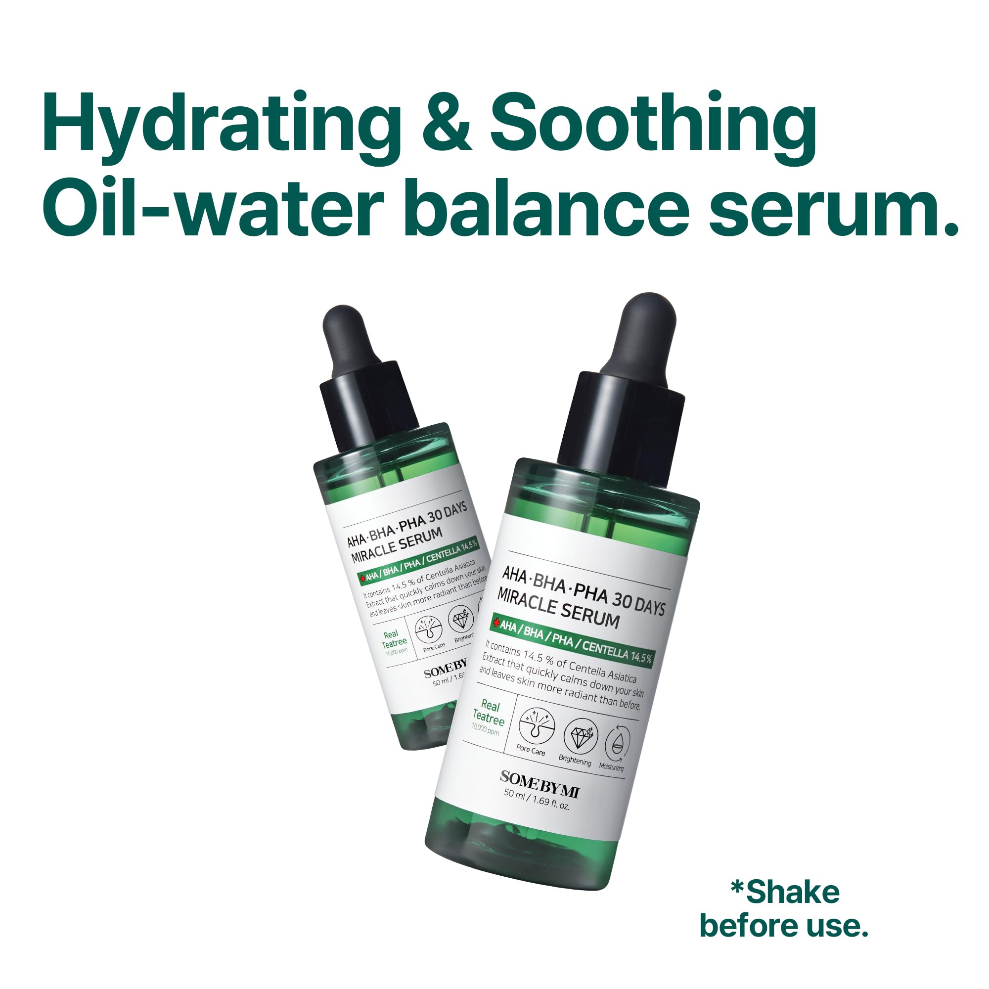 Some By Mi Aha, Bha, Pha 30 Days Miracle Serum 50ml