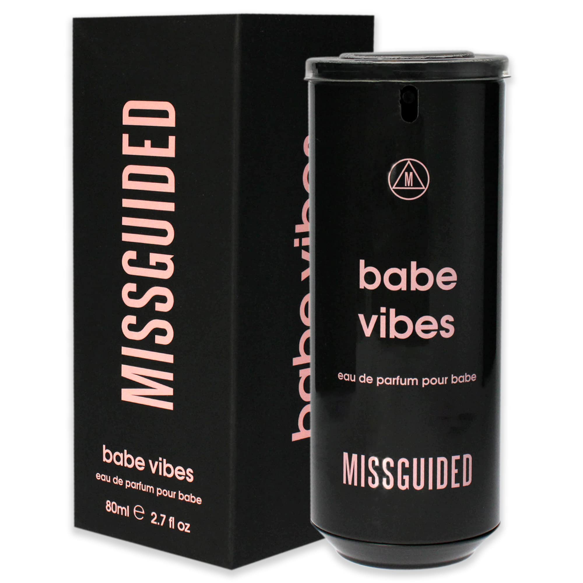 Missguided Babe Vibes Eau de Parfum 80ml Spray