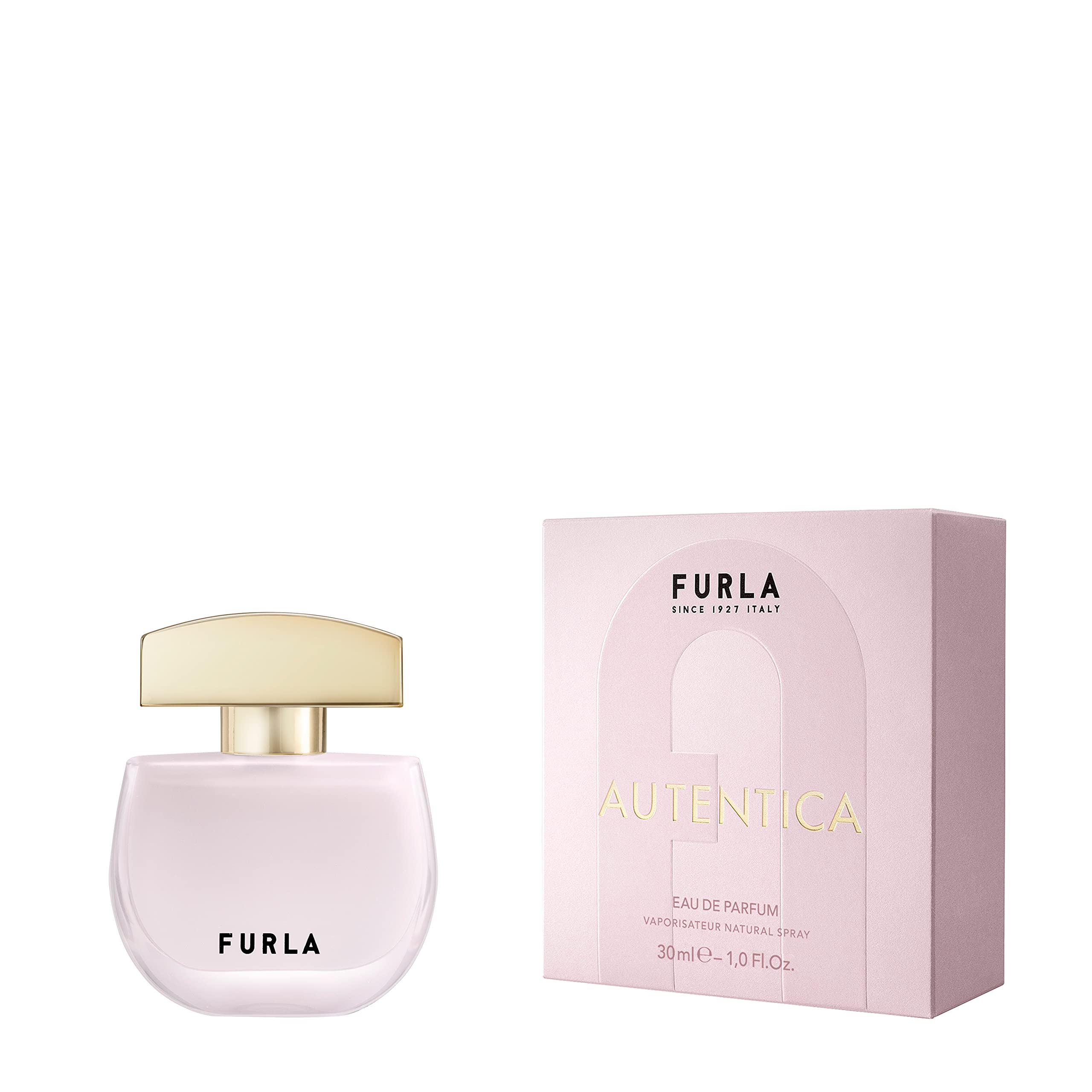 Furla Autentica Eau de Parfum 30ml Spray - Bathtub Trays at MyBeautyBoutique by Furla