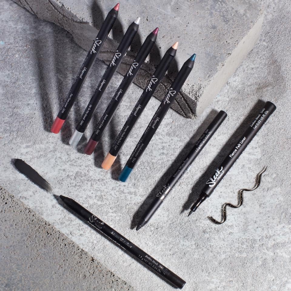 Sleek MakeUP Lifeproof 12 Hour Wear Metallic Eyeliner 1.2g - 1246 Part Time Lover