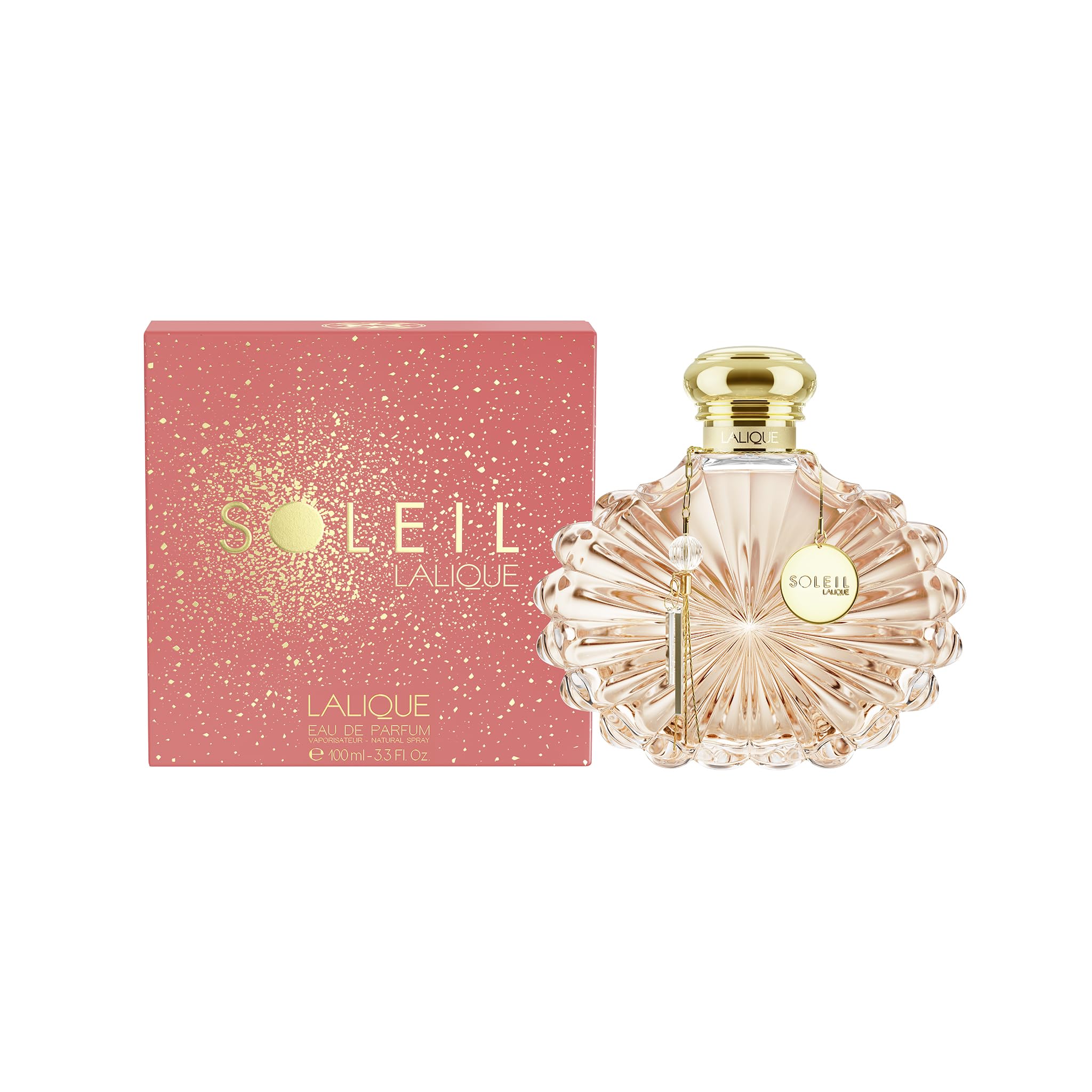 Lalique Soleil Eau de Parfum 100ml Spray