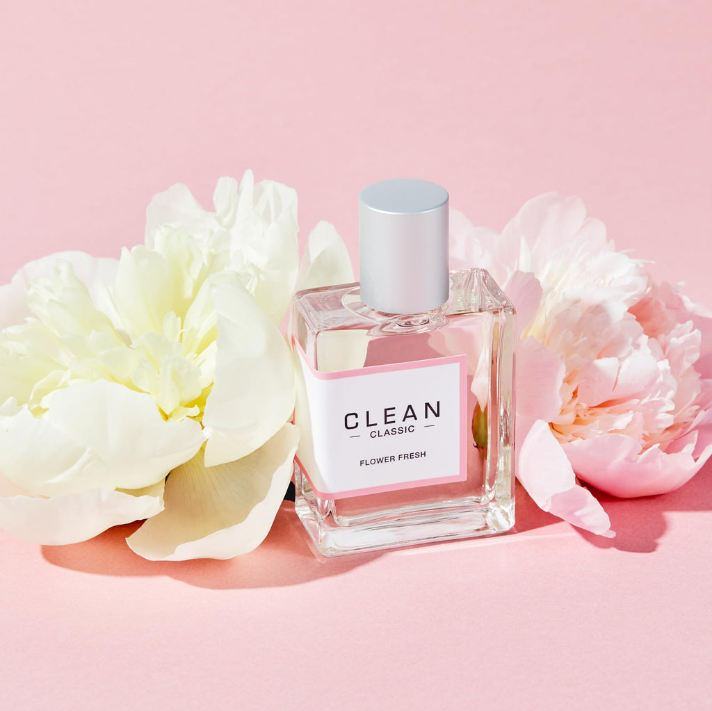 Clean Classic Flower Fresh Eau de Toilette 30ml Spray