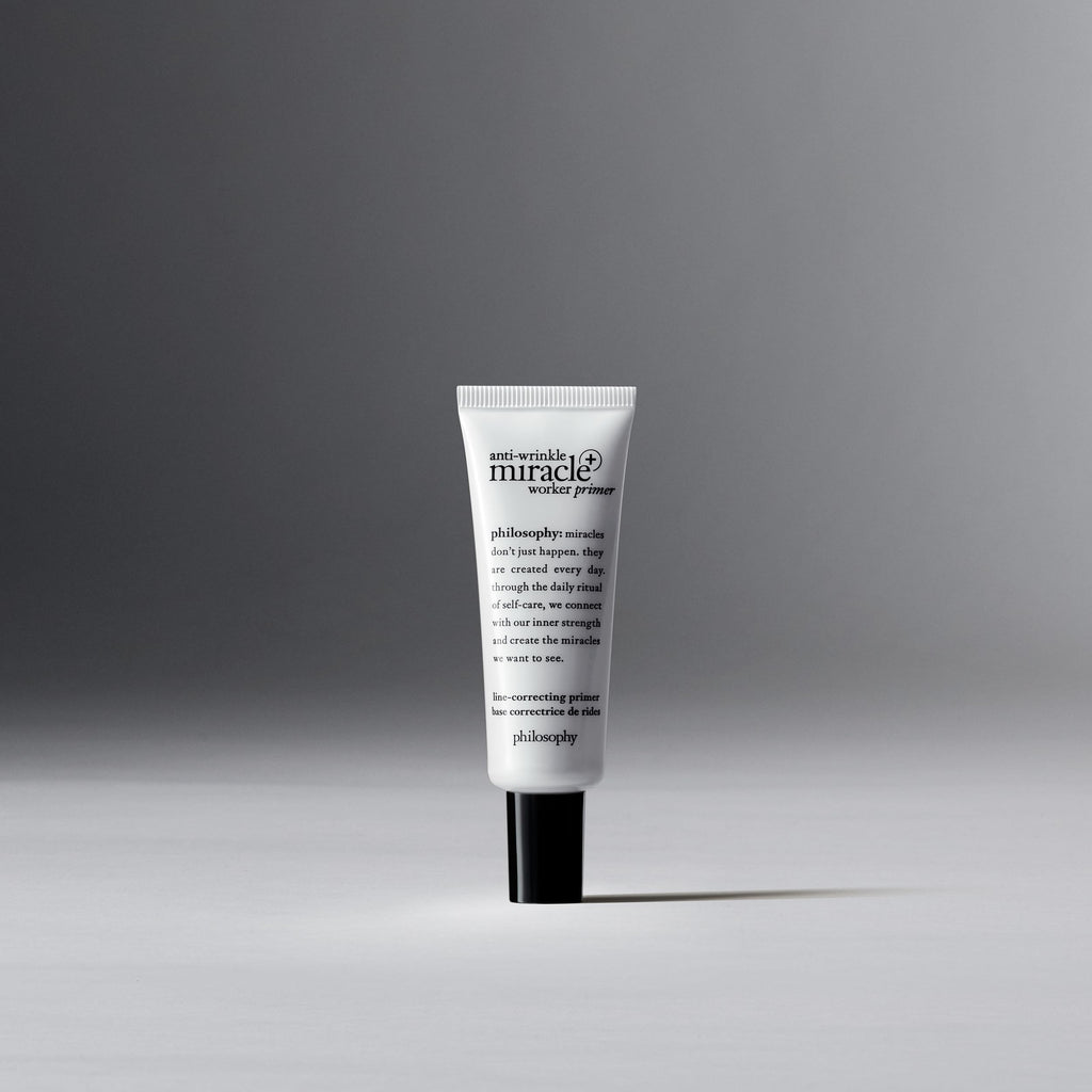 Philosophy Anti-Wrinkle Miracle Worker Primer 27ml