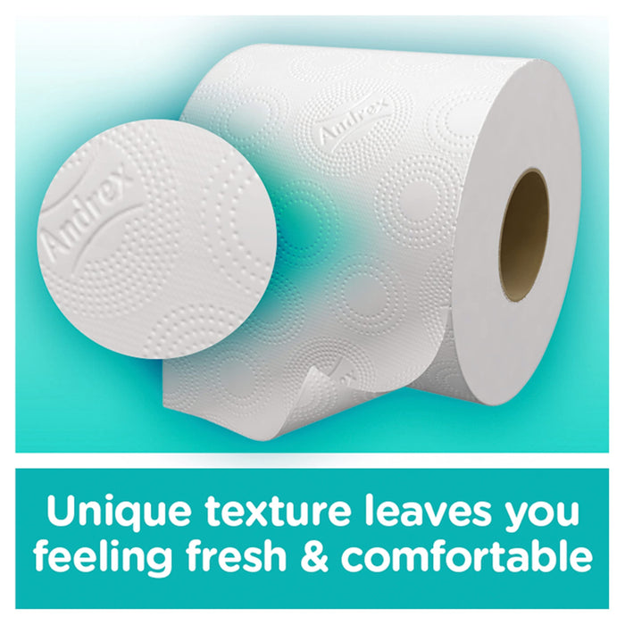 Andrex Coconut Fresh Toilet Roll