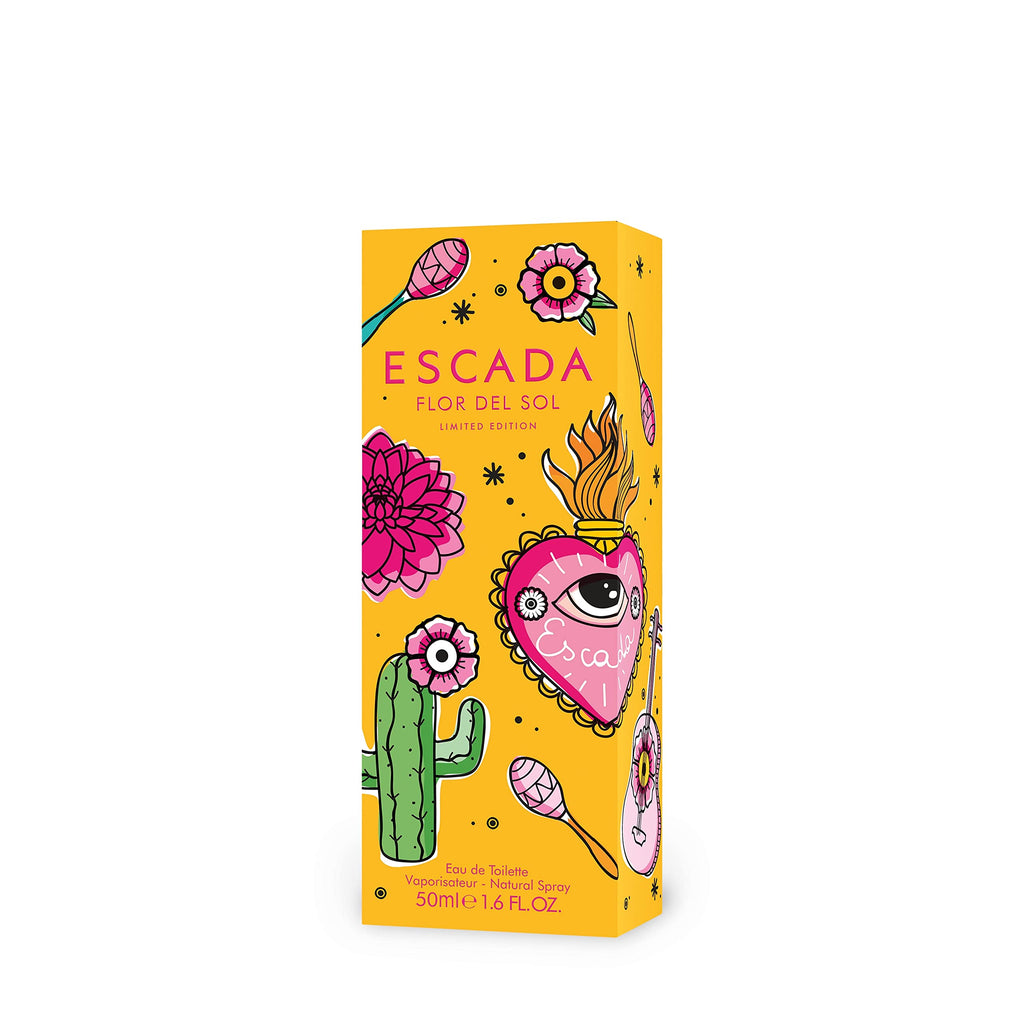 Escada Flor del Sol Eau de Toilette 50ml Spray