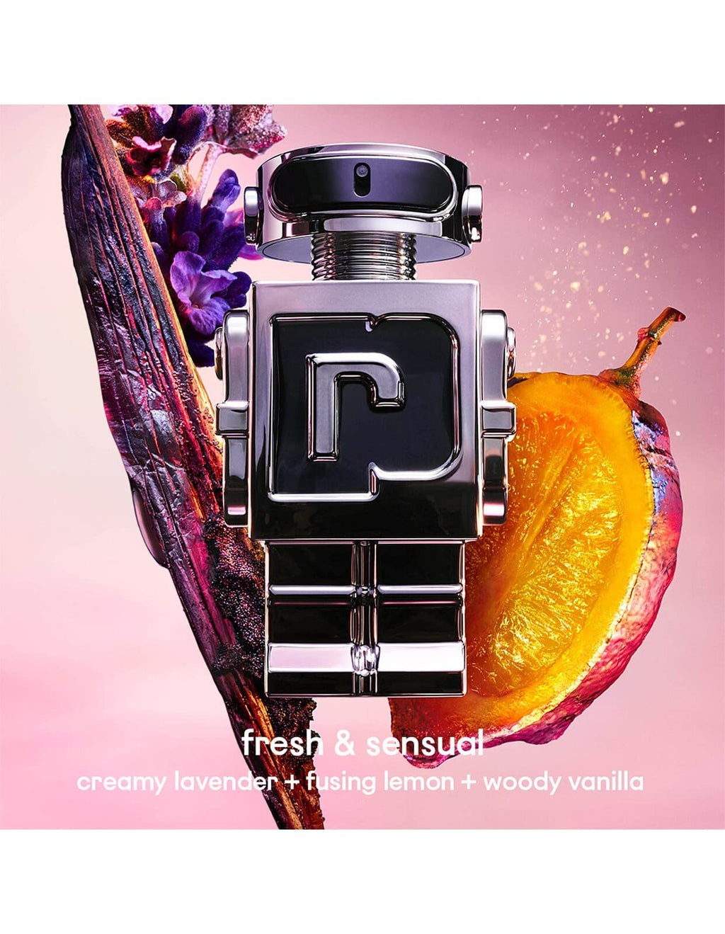 Paco Rabanne Phantom 100ml EDT+150ml Deodorant Spray+Mini10ml - Eau de Toilette at MyBeautyBoutique by Paco Rabanne