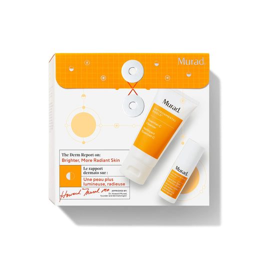 Murad The Derm Report Brighter,More Radiant Skin