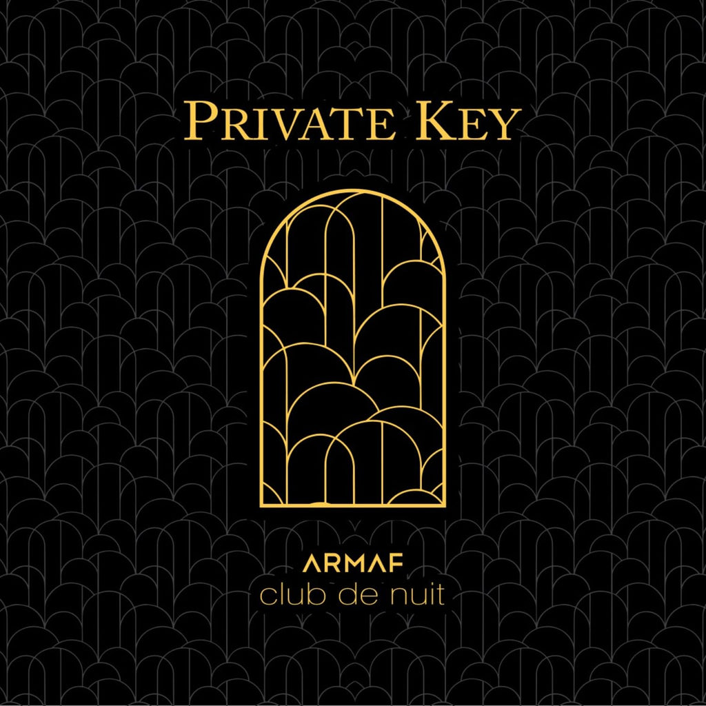 Armaf Private Key To My Life Eau de Parfum 100ml Spray