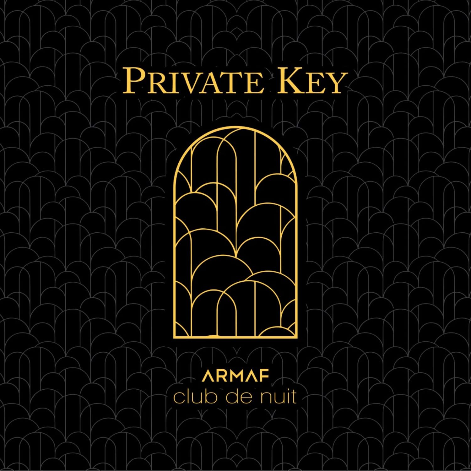 Armaf Private Key To My Life Eau de Parfum 100ml Spray