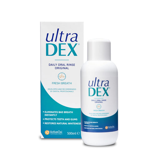 Ultradex Daily Oral Rinse With Fluoride 