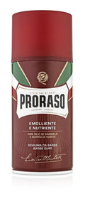 Proraso Red Shaving Foam 300ml