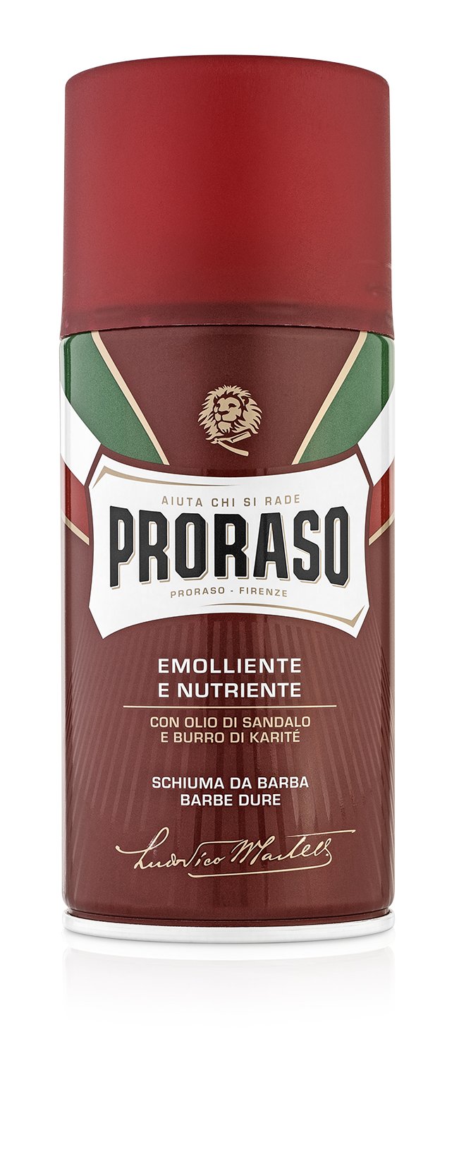 Proraso Red Shaving Foam 300ml
