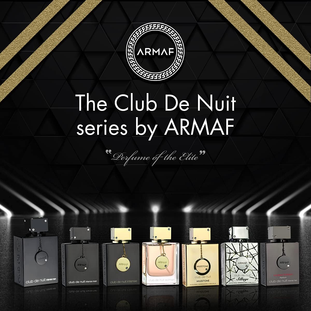 Armaf Club De Nuit Intense Eau de Toilette 105ml
