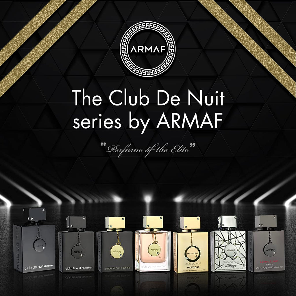 Armaf Club De Nuit Intense Woman EDP 105ml - Fragrance at MyBeautyBoutique by Armaf