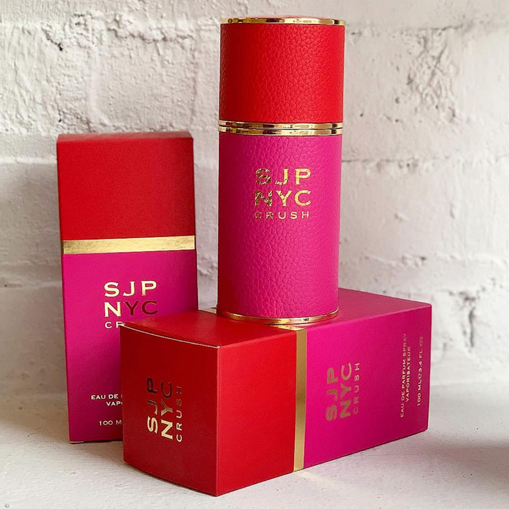 Sarah Jessica Parker SJP NYC Crush Eau de Parfum 100ml Spray - Fragrance at MyBeautyBoutique by Sarah Jessica Parker