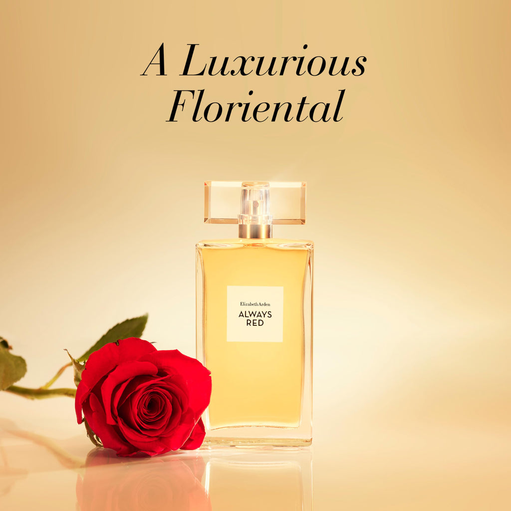 Elizabeth Arden Always Red Eau de Toilette 100ml Spray