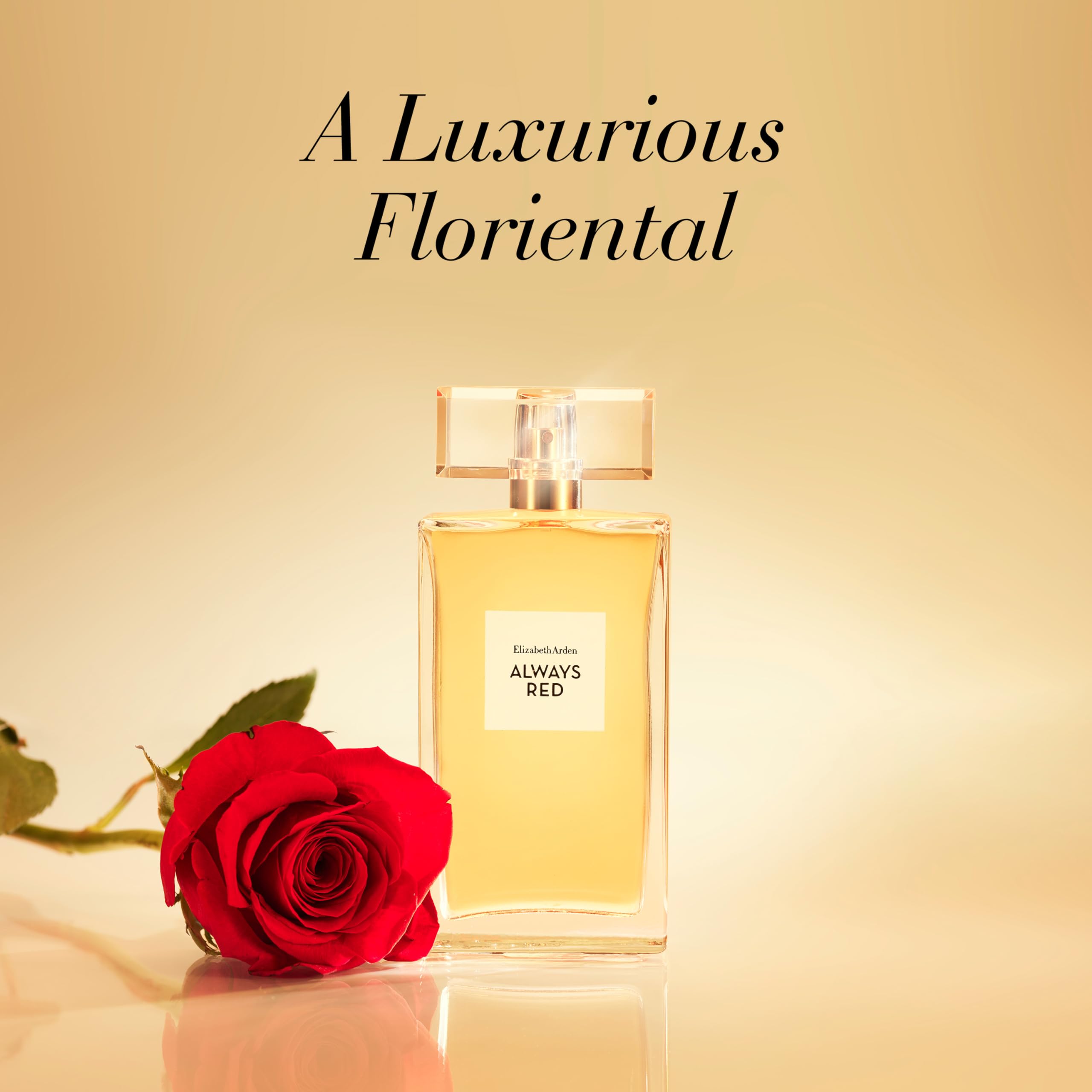 Elizabeth Arden Always Red Eau de Toilette 100ml Spray