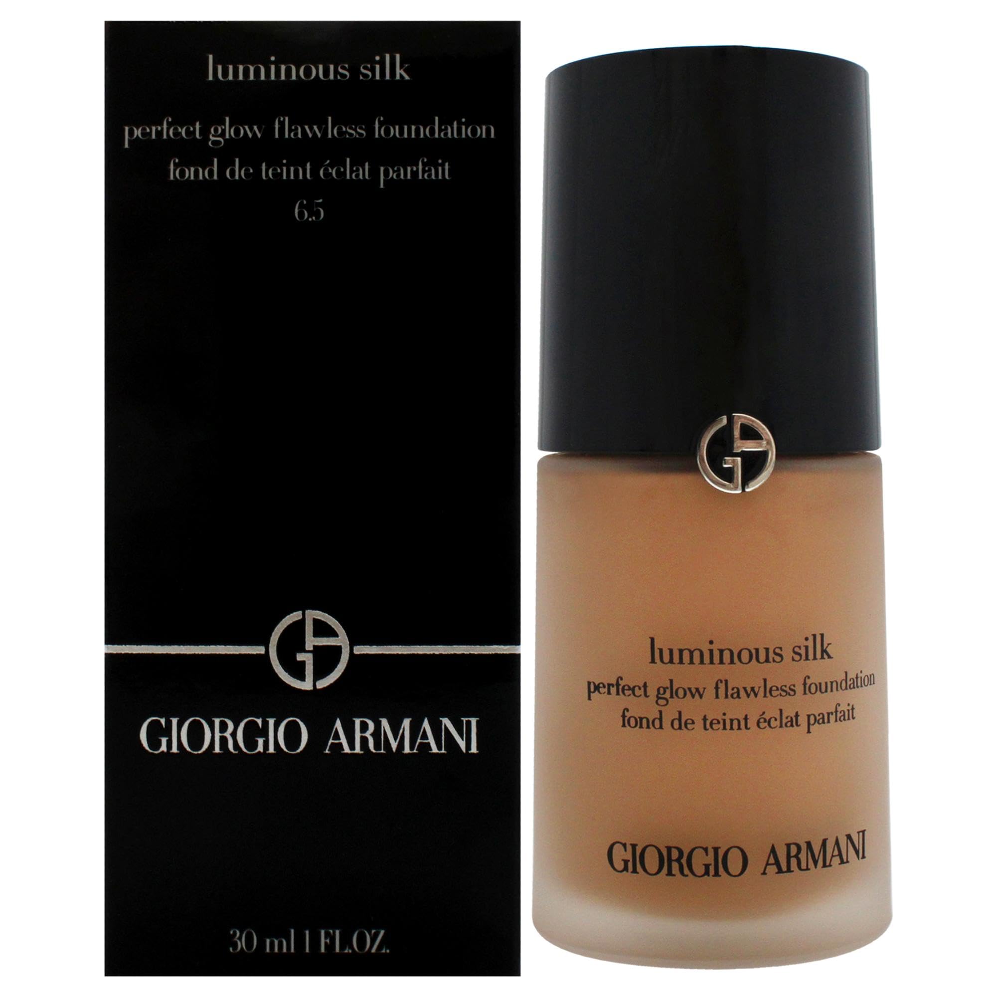 Giorgio Armani Luminous Silk Foundation 30ml - 6.5 Natural Medium Warm