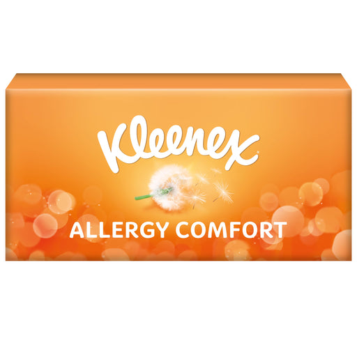 Kleenex Allergy Comfort Tissues