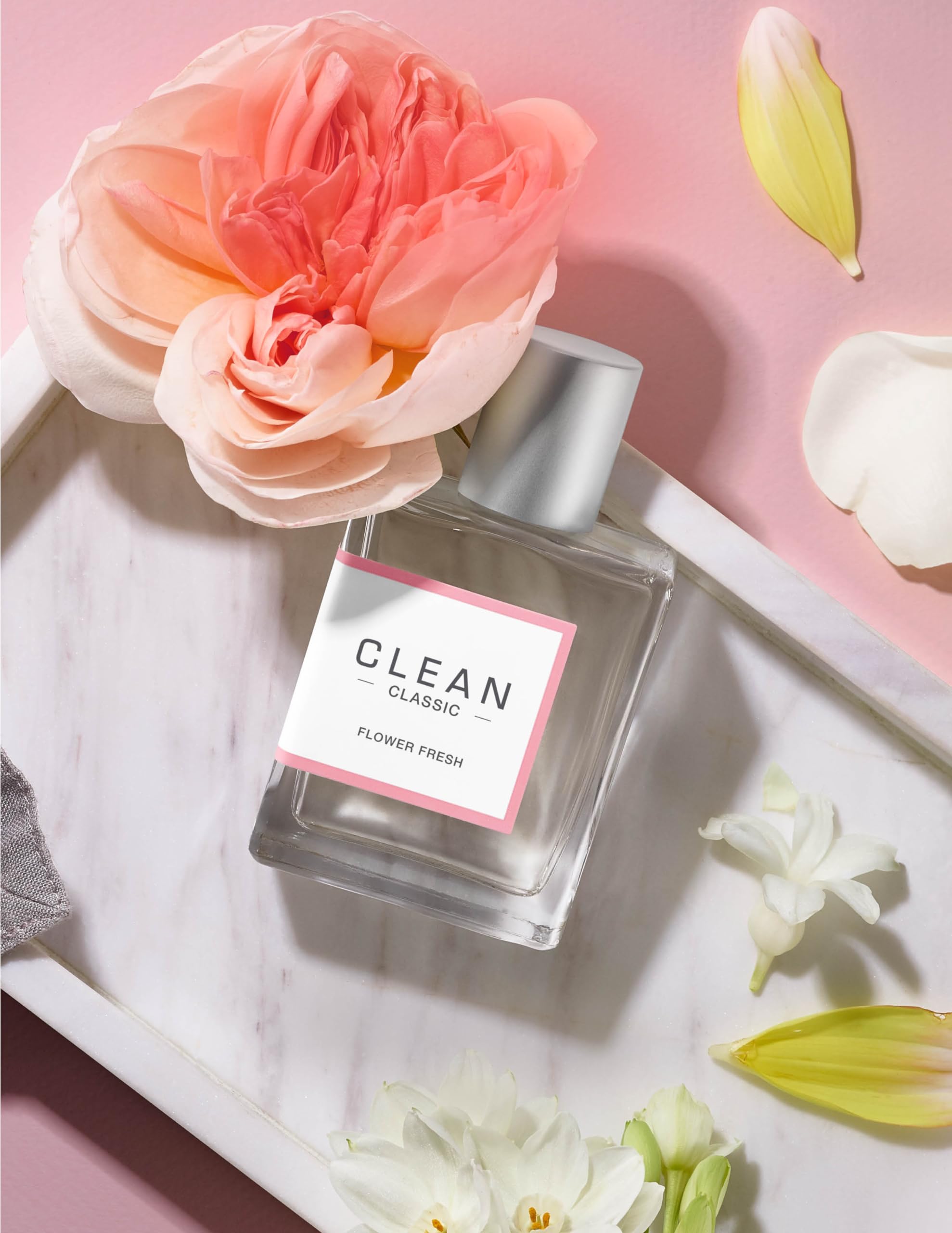 Clean Classic Flower Fresh Eau de Toilette 30ml Spray