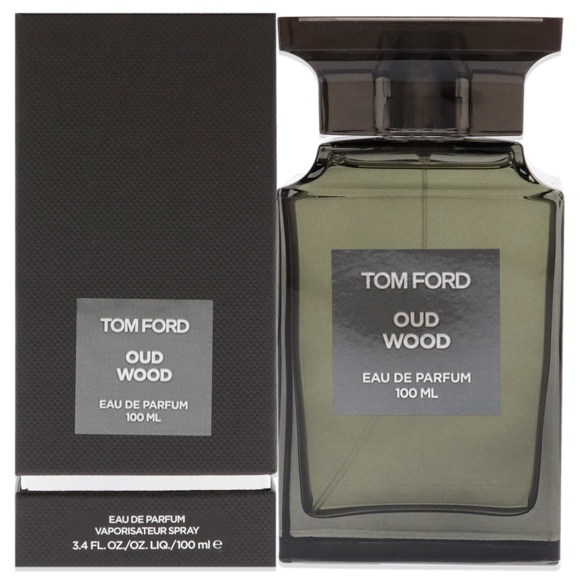 Tom Ford Oud Wood Eau de Parfum 100ml Spray -  at MyBeautyBoutique by Tom Ford