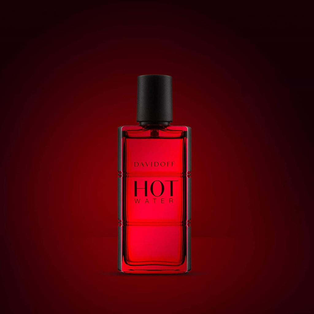Davidoff Hot Water Eau de Toilette 110ml - Fragrance at MyBeautyBoutique by Davidoff